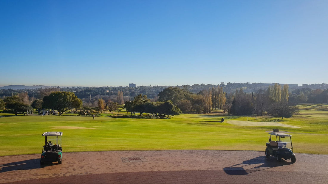 Evolution Golf Carts vs EZ-Go