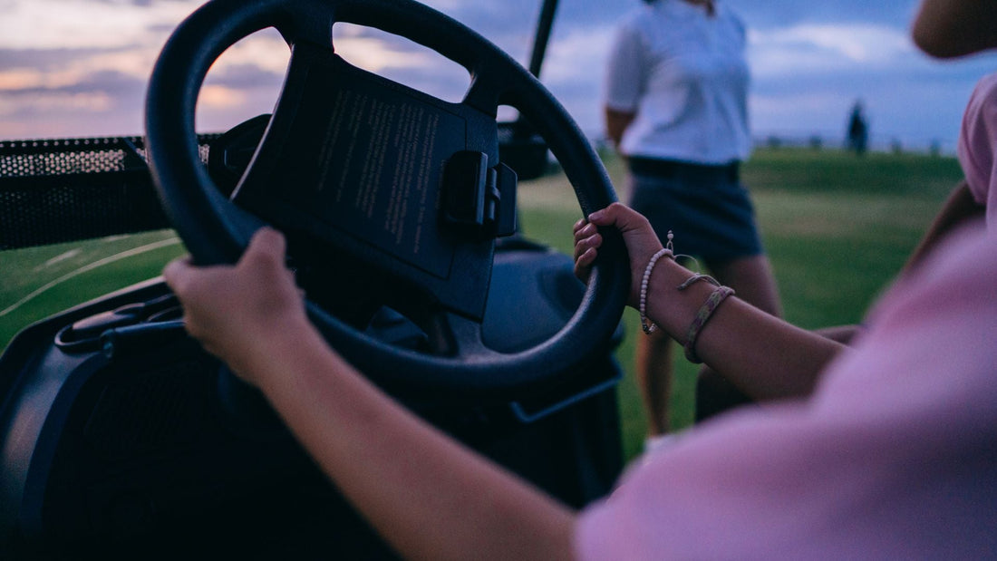 OEM vs. Aftermarket Evolution Golf Cart Accessories: Why Injection-Molded Parts Win