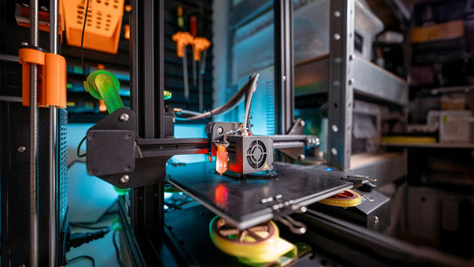 Why ABS Injection Molding is Better Than 3D Printing