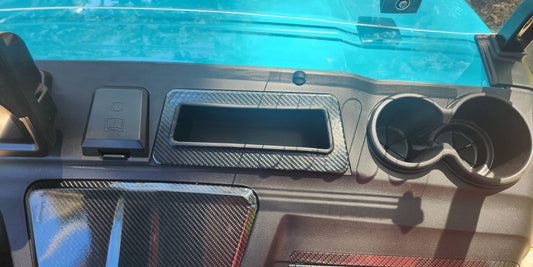 Why Injection-Molded Parts Are the Best Choice for Evolution Golf Cart Accessories