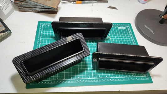 Evolution D5 Maverick/Ranger cell phone pocket