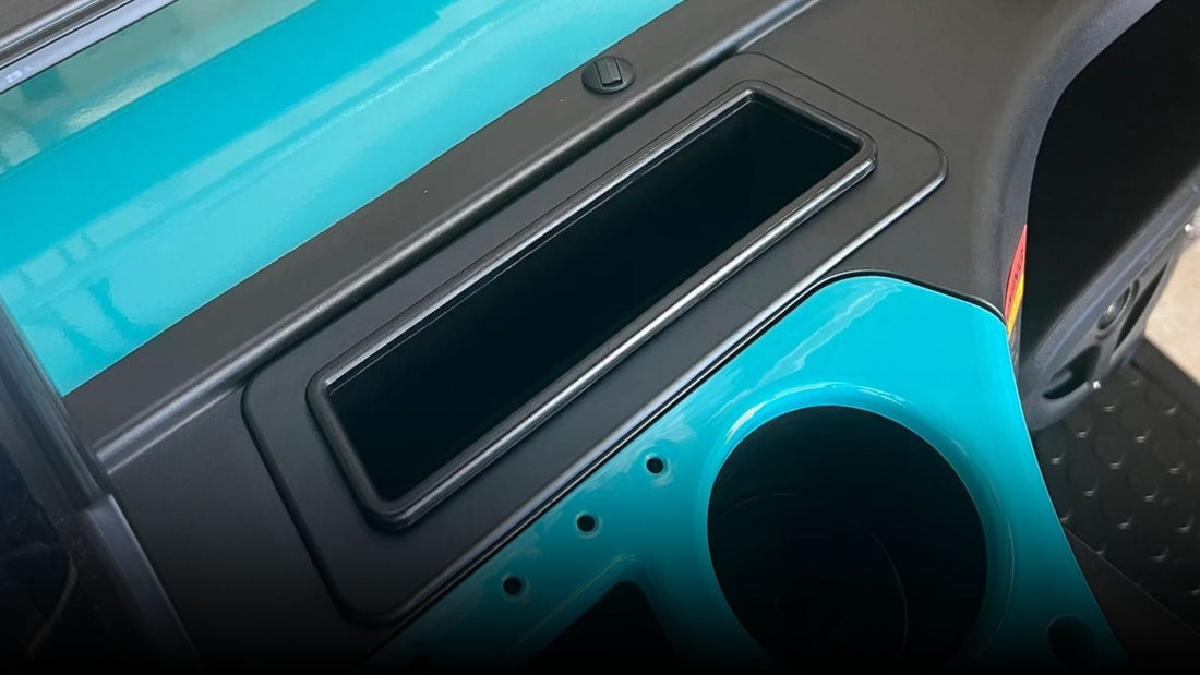 Premium Evolution Golf Cart / EV Accessories